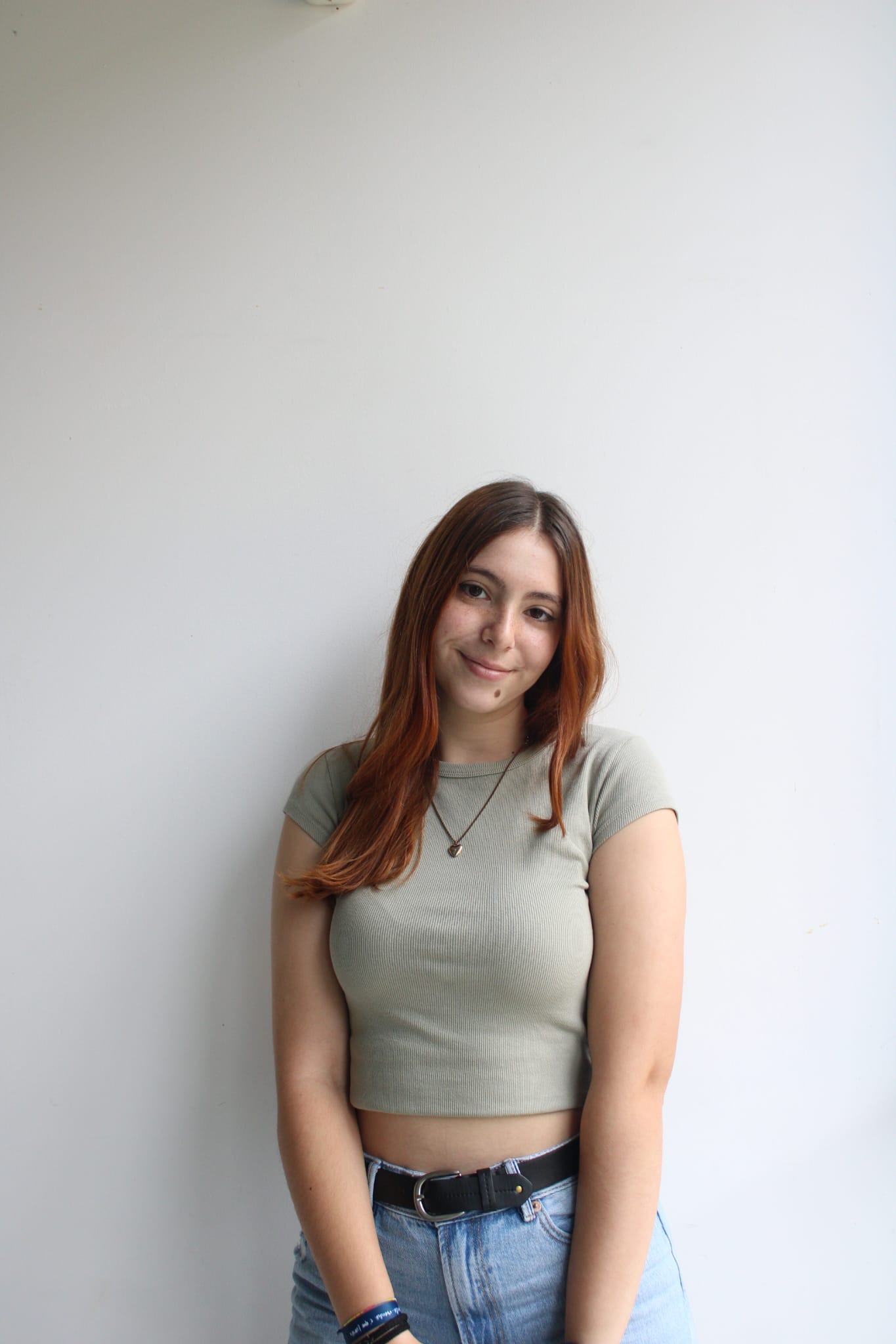 Retrato de Bia